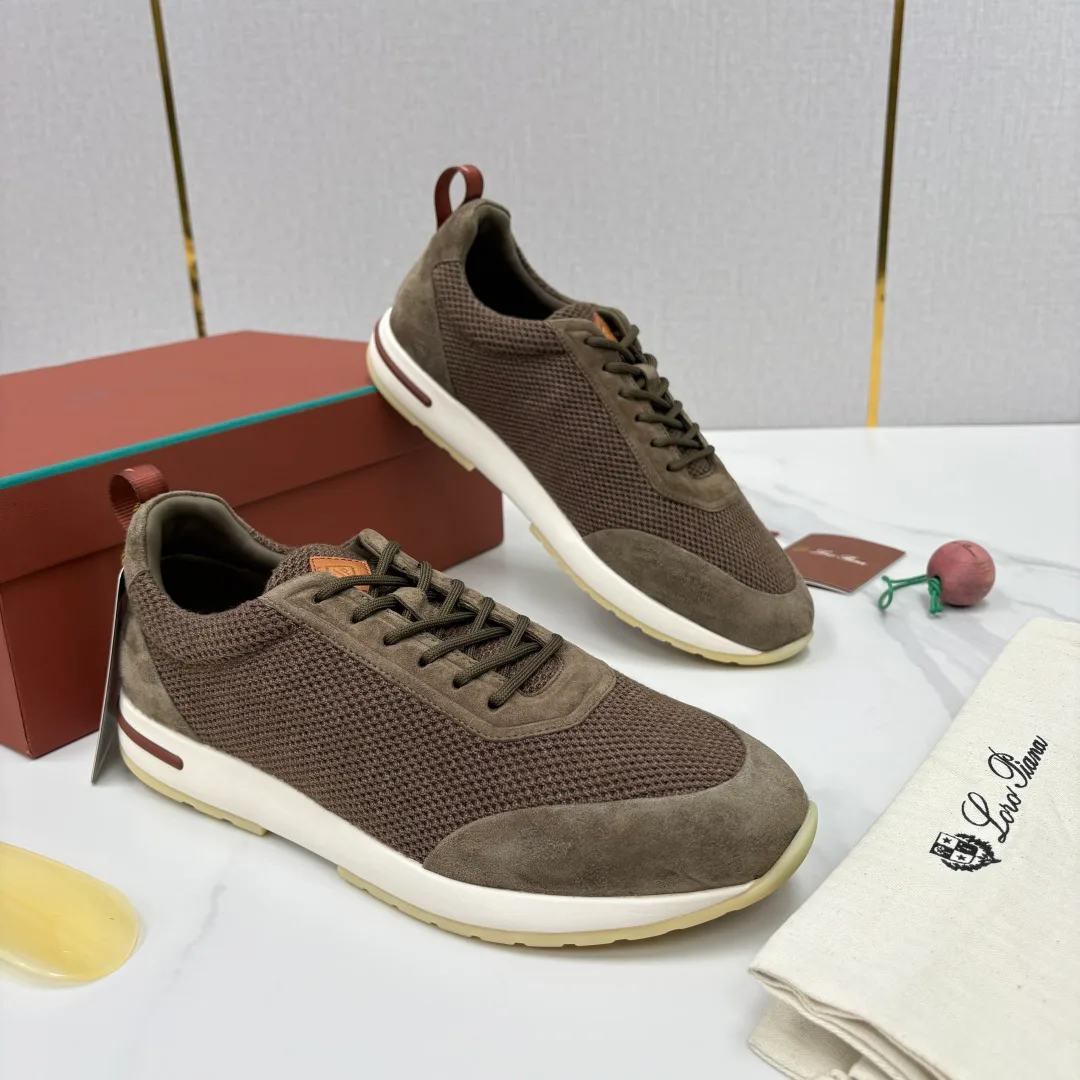 Кроссовки Мужские Loro Piana 17972256