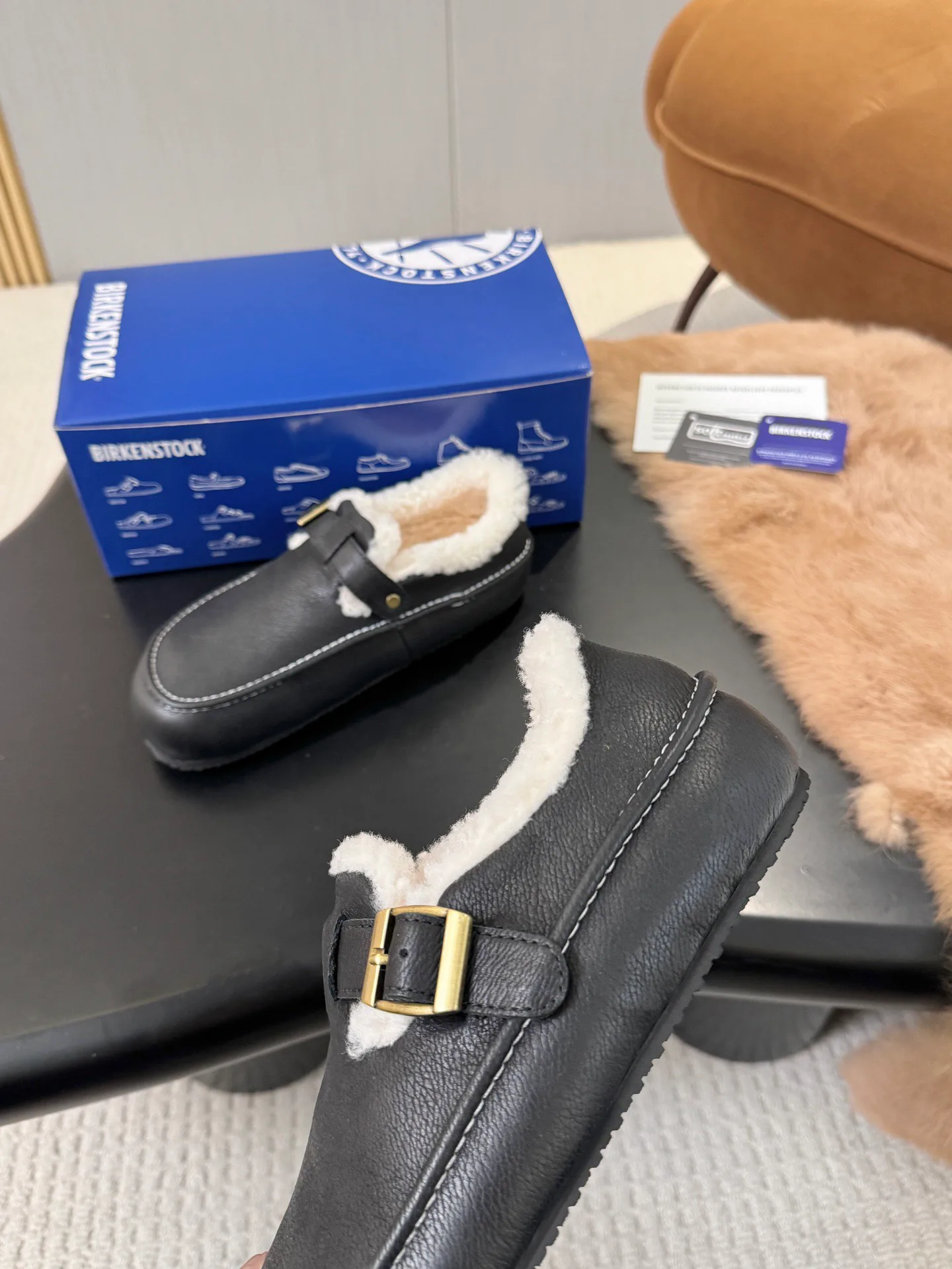 Лоферы И Мокасины Женские Birkenstock 18731472