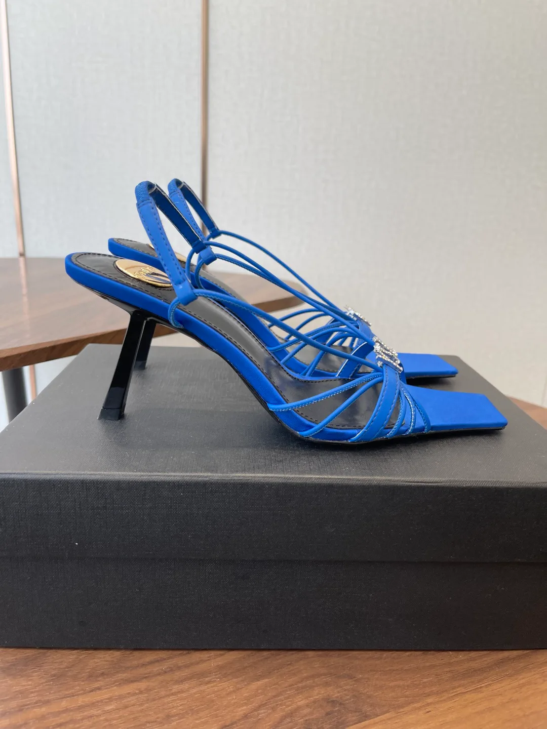 Туфли Женские Saint Laurent 11520790