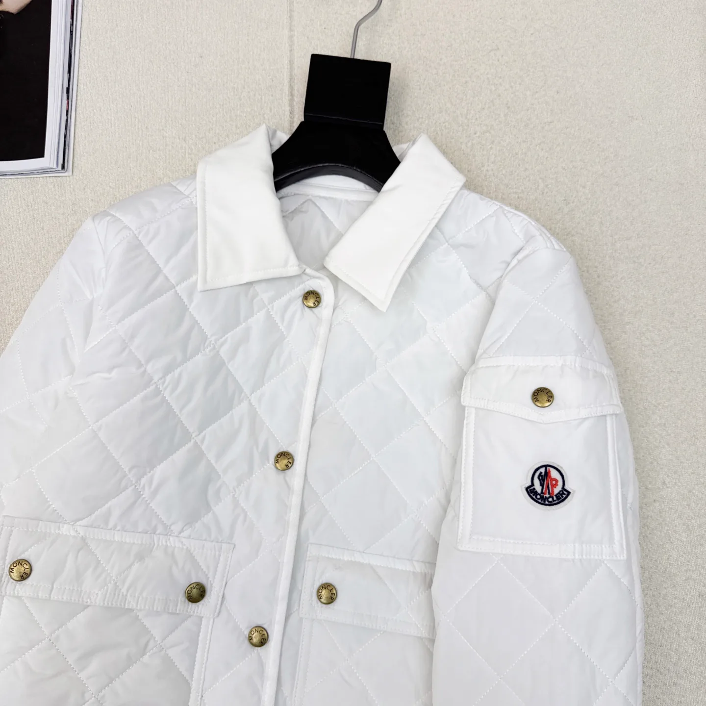 Куртки И Пуховики Женские Moncler 818848