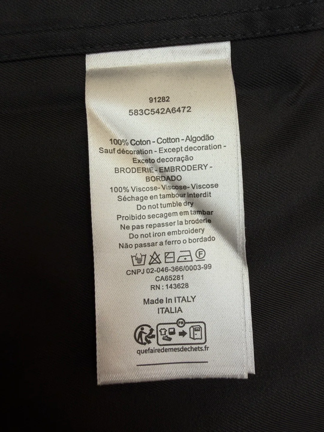 Куртки И Пуховики Мужские Christian Dior 9265479