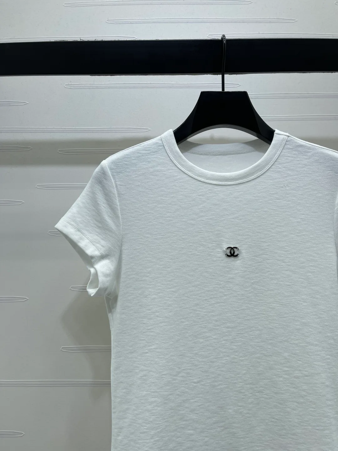 Футболки Женские Chanel 12394019