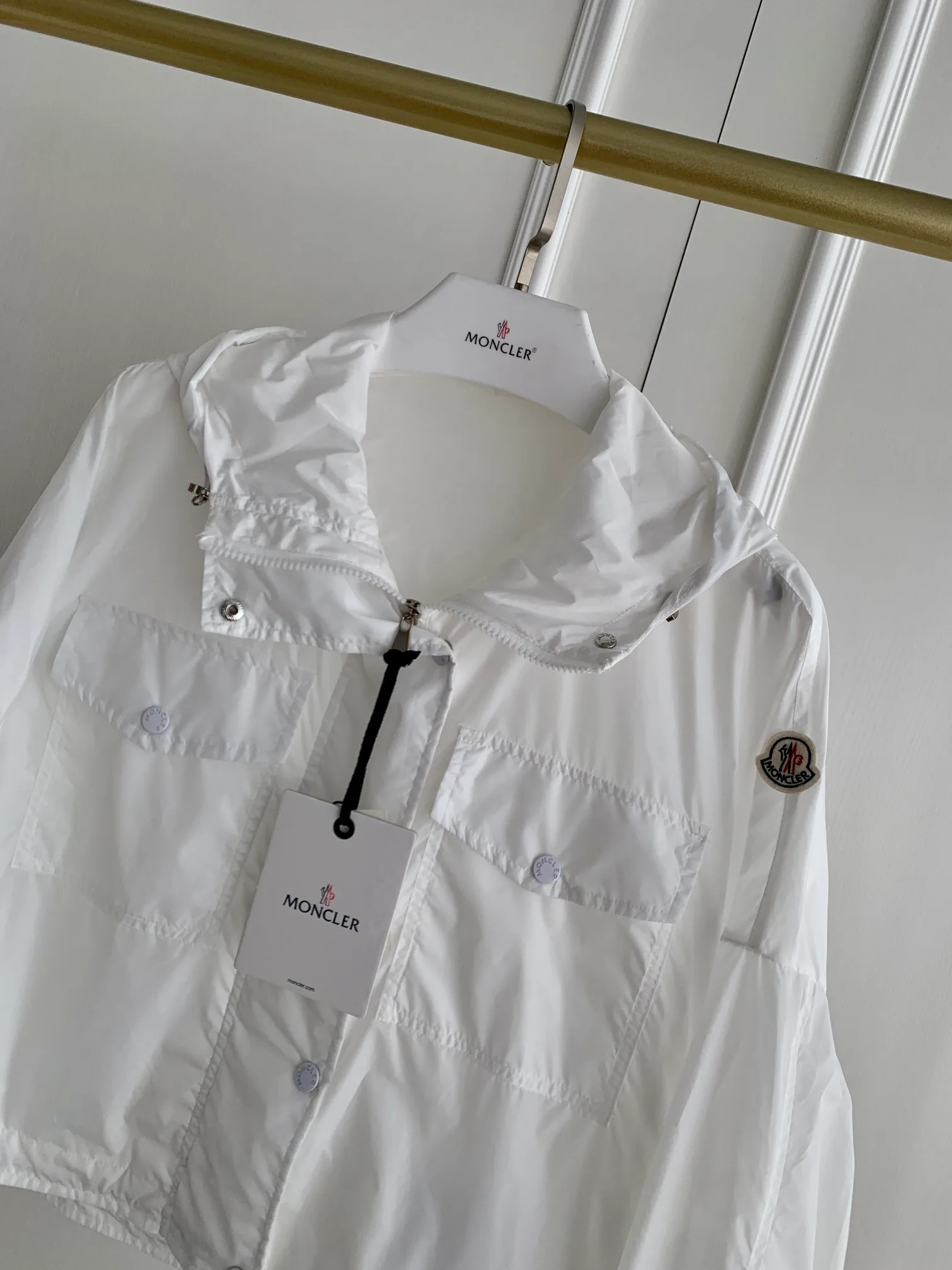 Куртки И Пуховики Женские Moncler 11513022