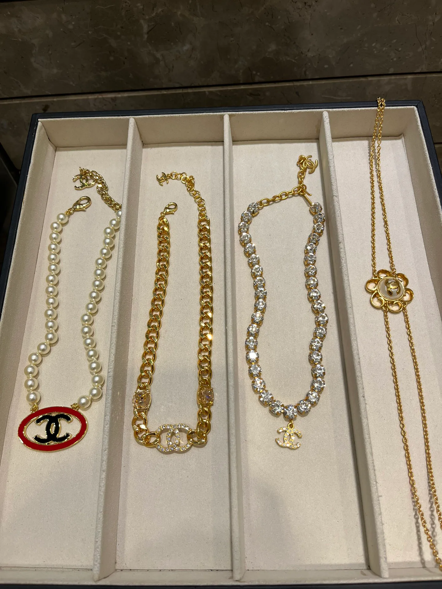 Бижутерия Chanel 11577770