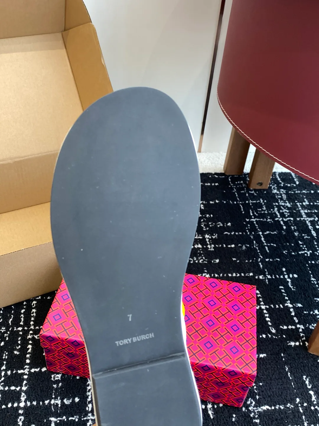 Лоферы Женские Tory Burch 64781