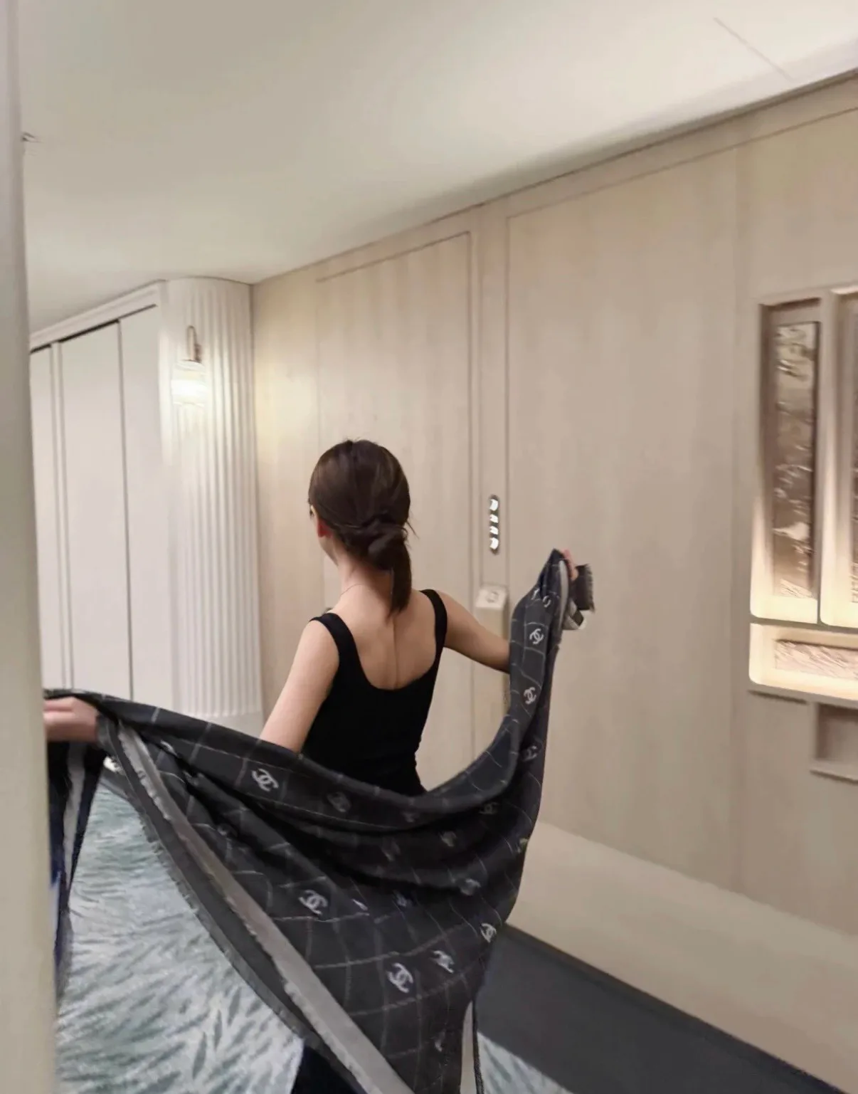 Шарфы Chanel 1303398