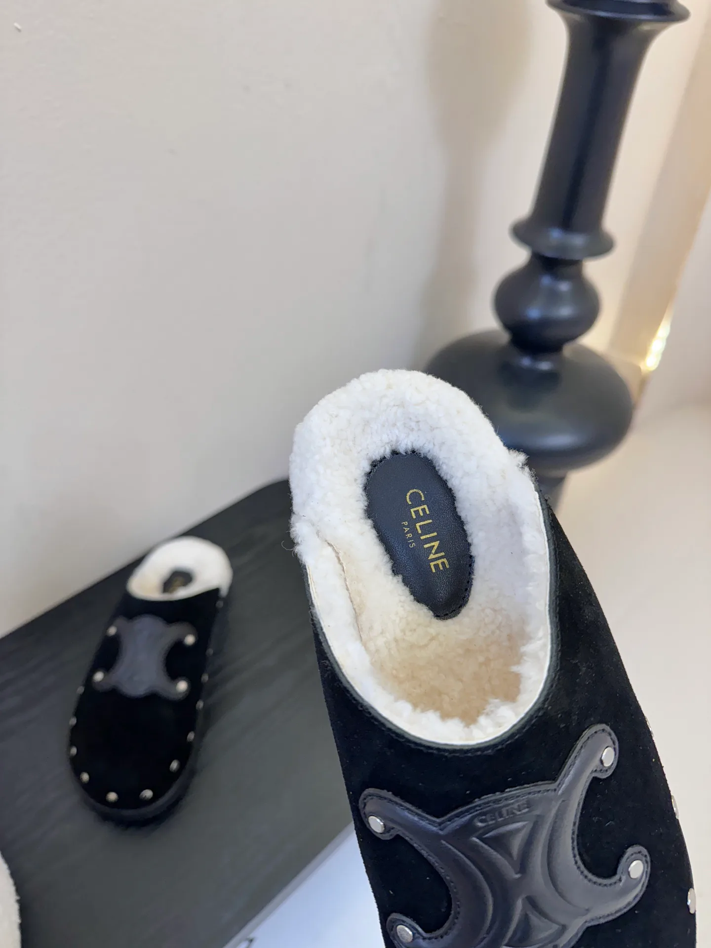 Мюли И Сабо Женские Celine 429804