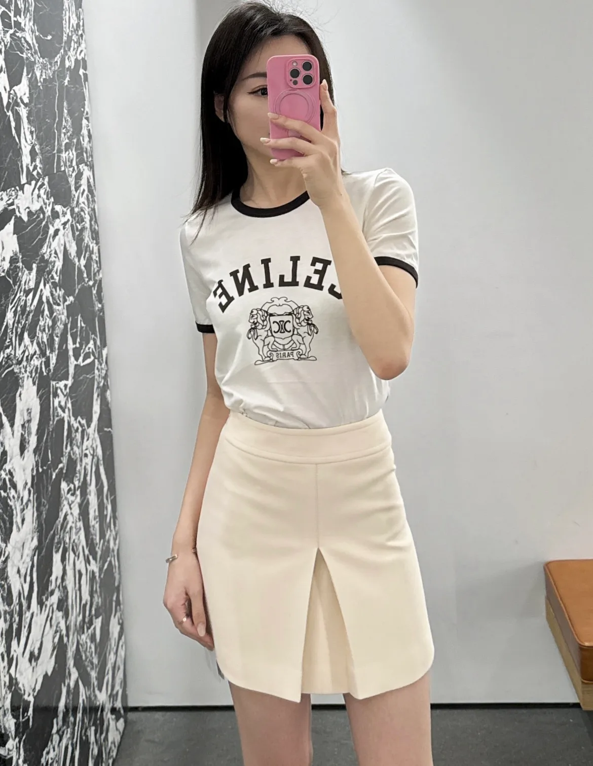 Футболки Женские Celine 32641