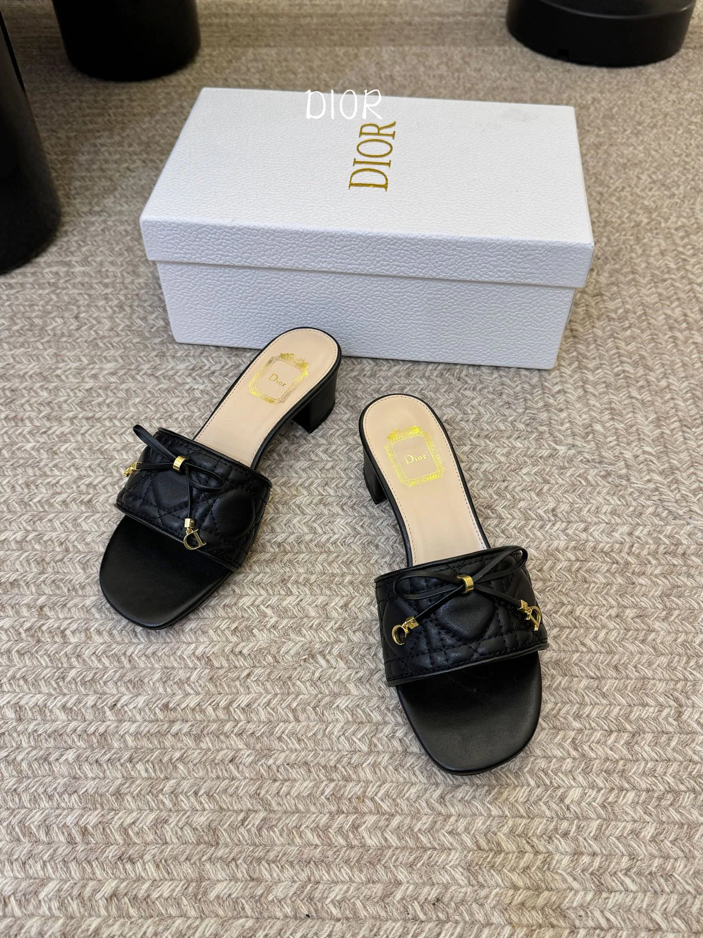 Мюли И Сабо Женские Christian Dior 11865012