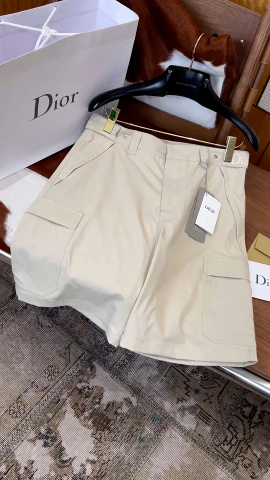 Шорты Мужские Christian Dior 13077138