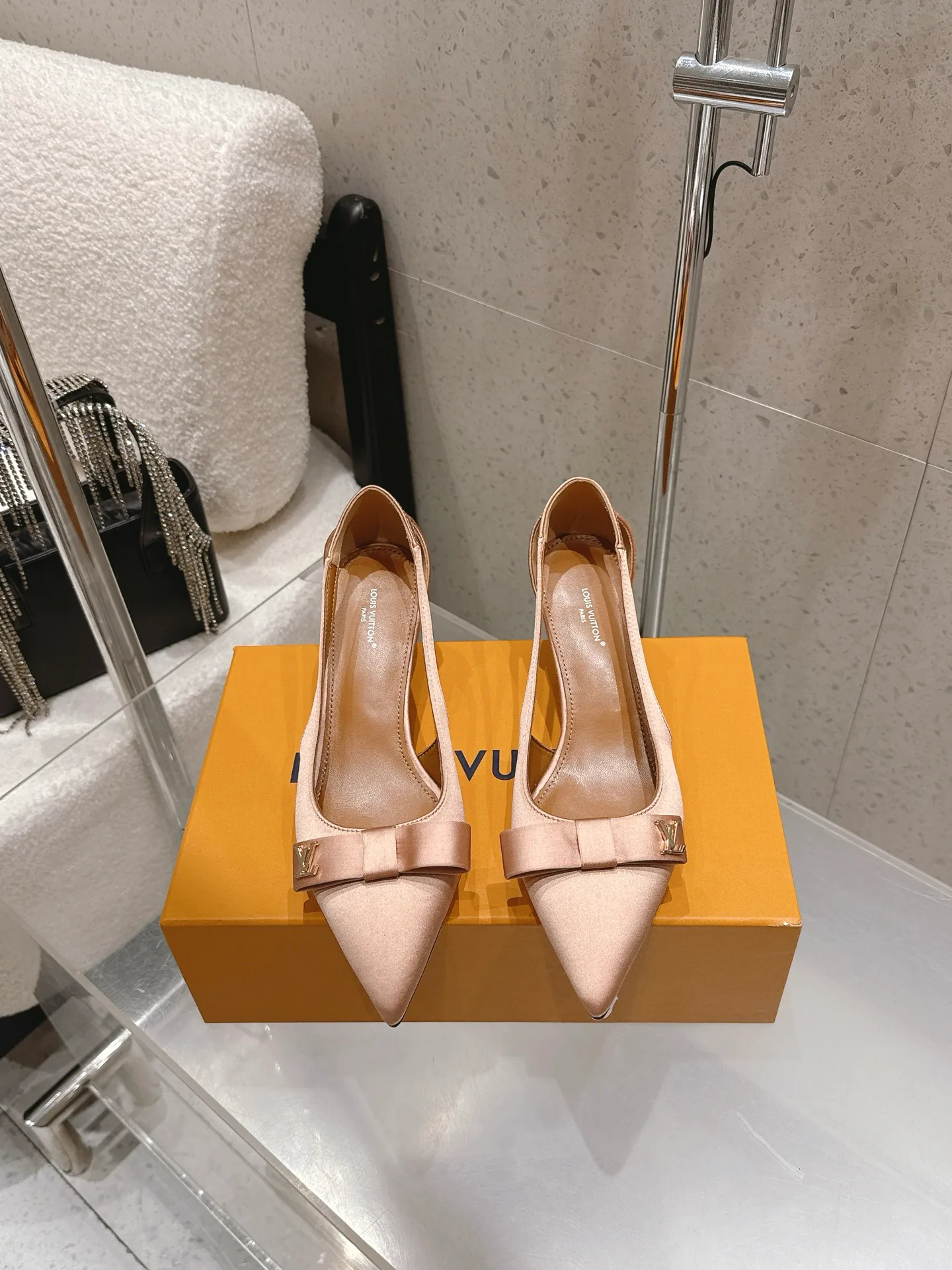 Туфли Женские Louis Vuitton 13078833