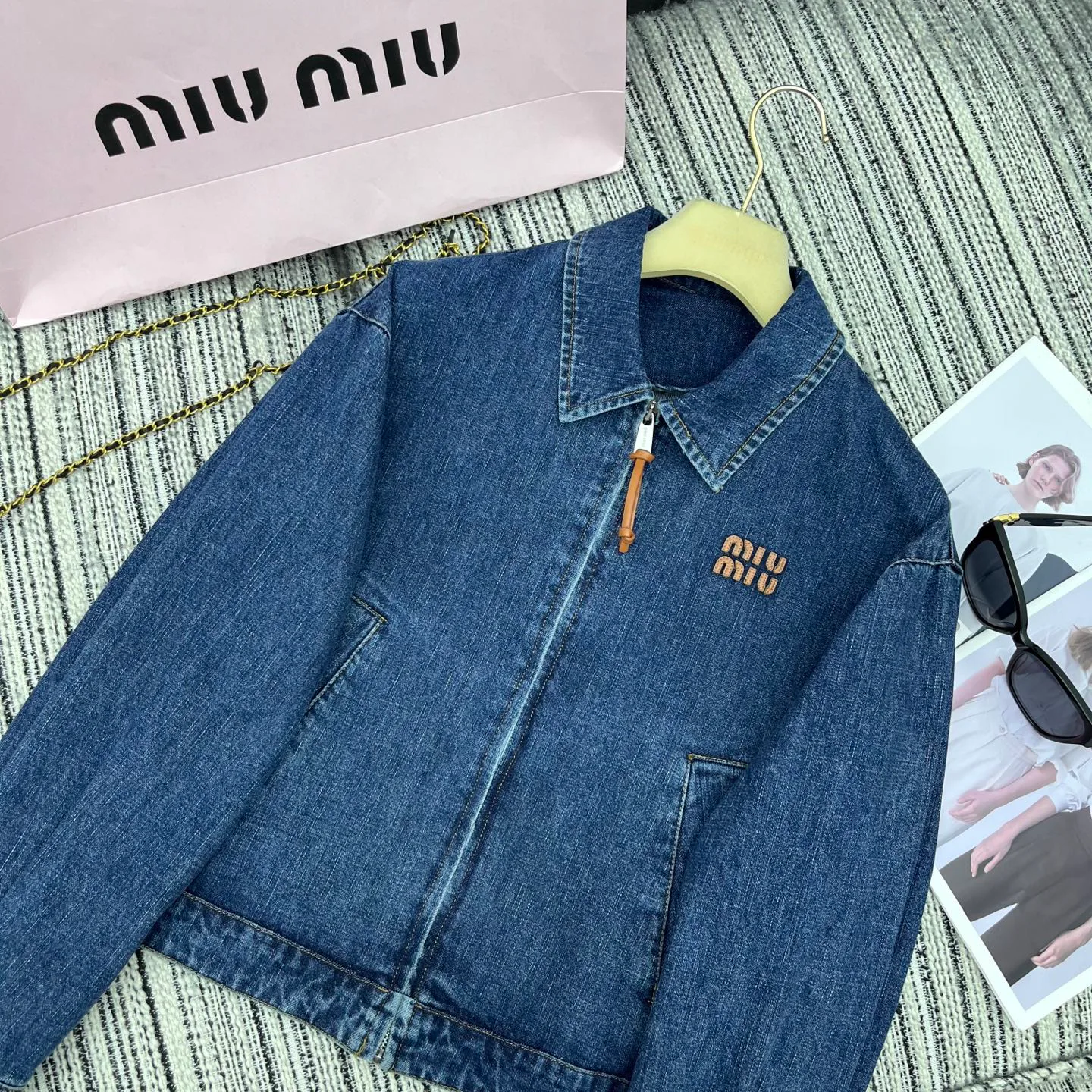 Куртки Женские Miu Miu Куртки Женские Miu Miu