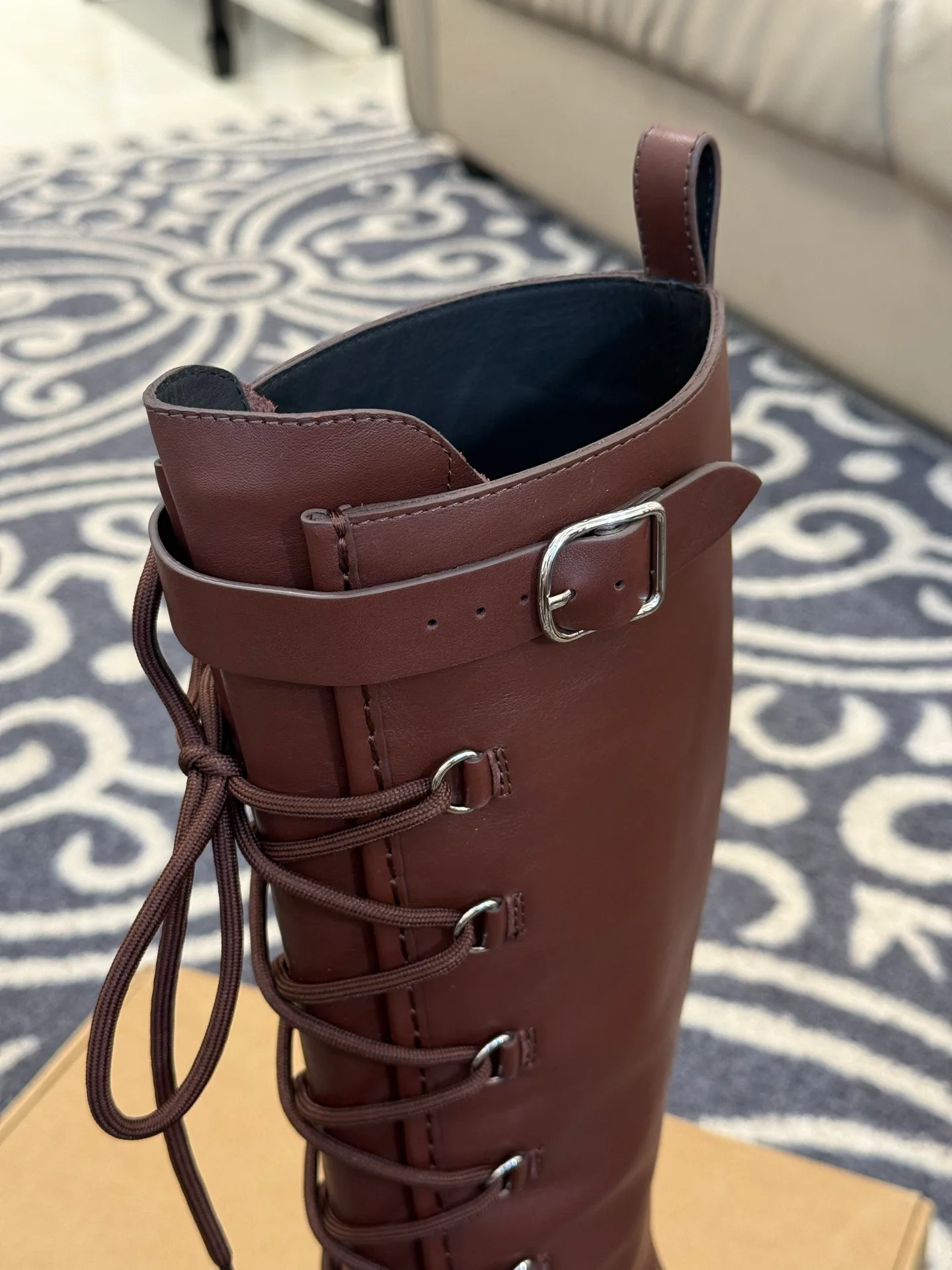 Сапоги Женские Hermes 100113