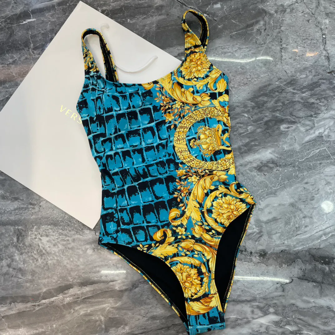Купальники Женские Versace 13268266