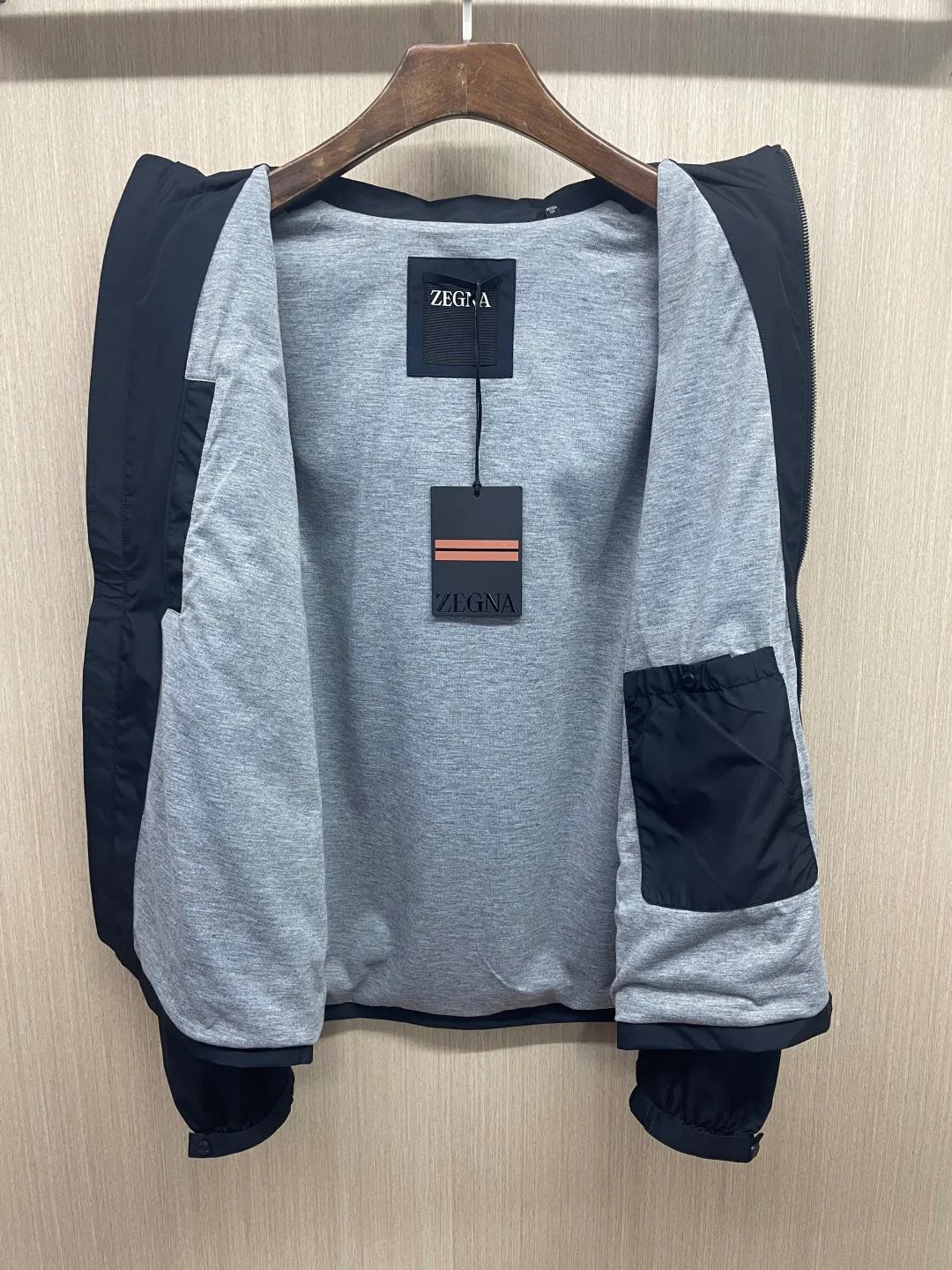 Куртки И Пуховики Мужские Zegna 11317084