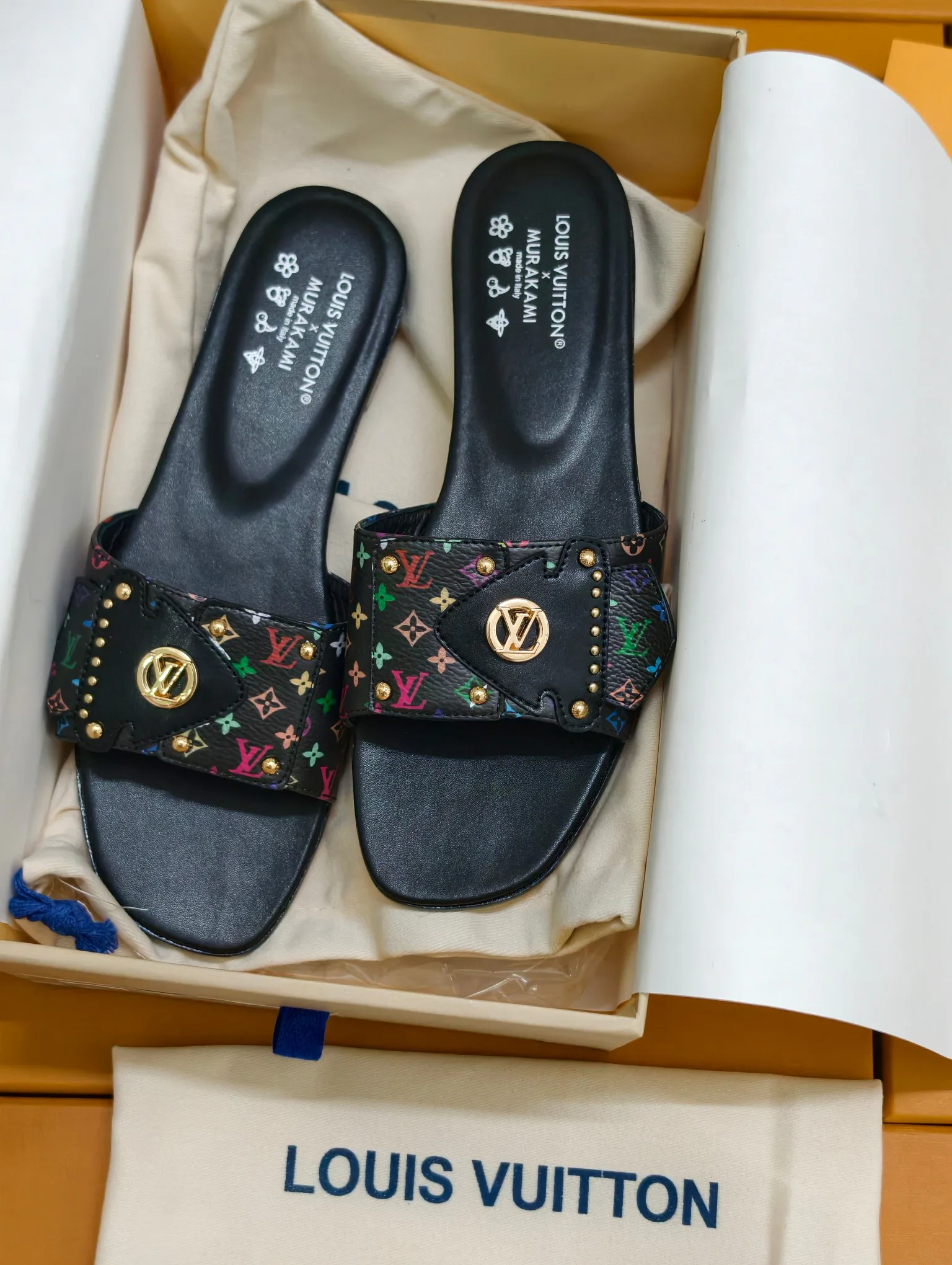 Туфли Женские Louis Vuitton 10236797