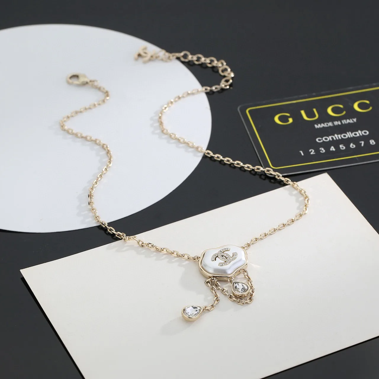 Бижутерия Chanel 11425540