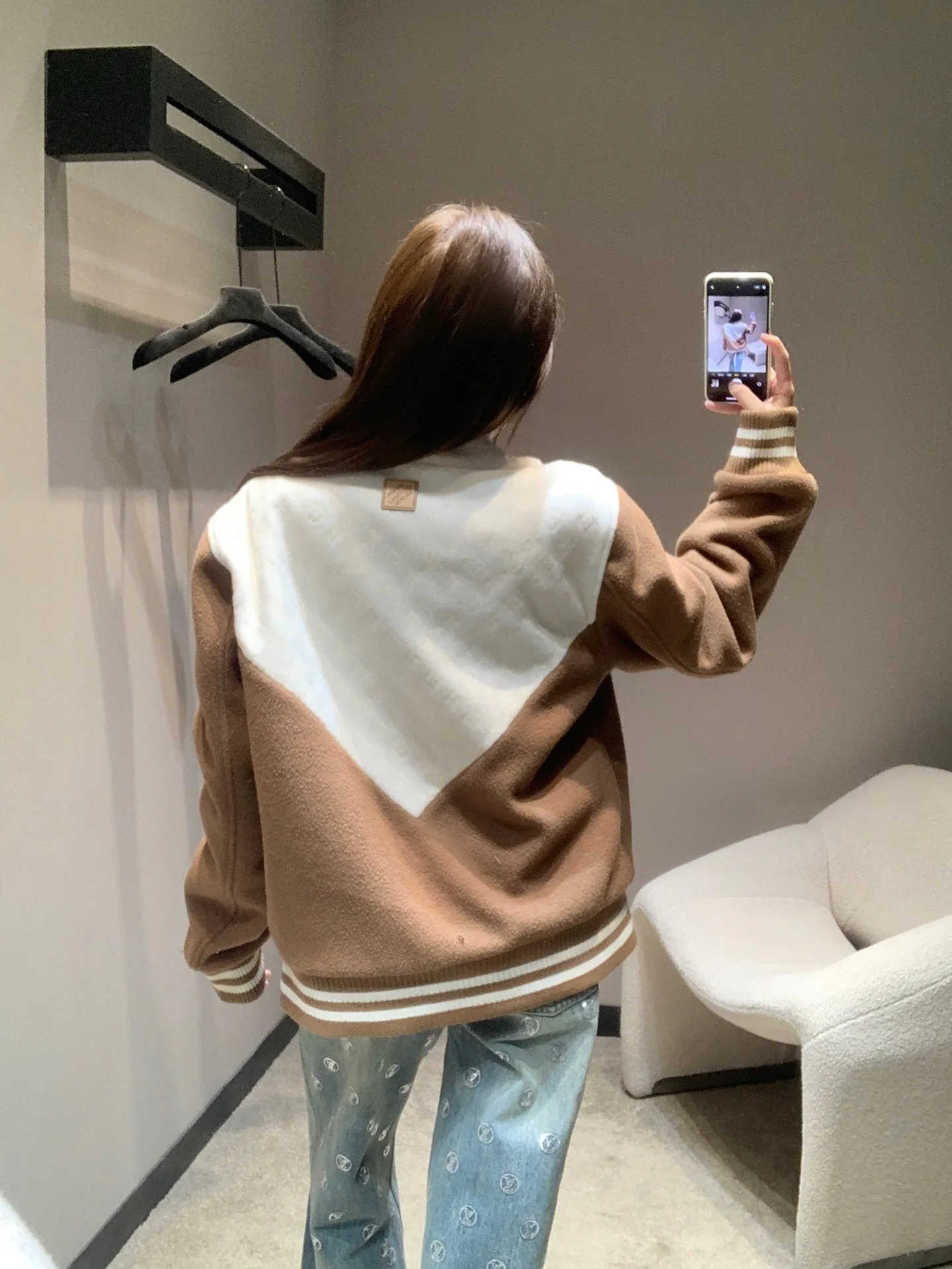 Куртки И Пуховики Женские Louis Vuitton 371855