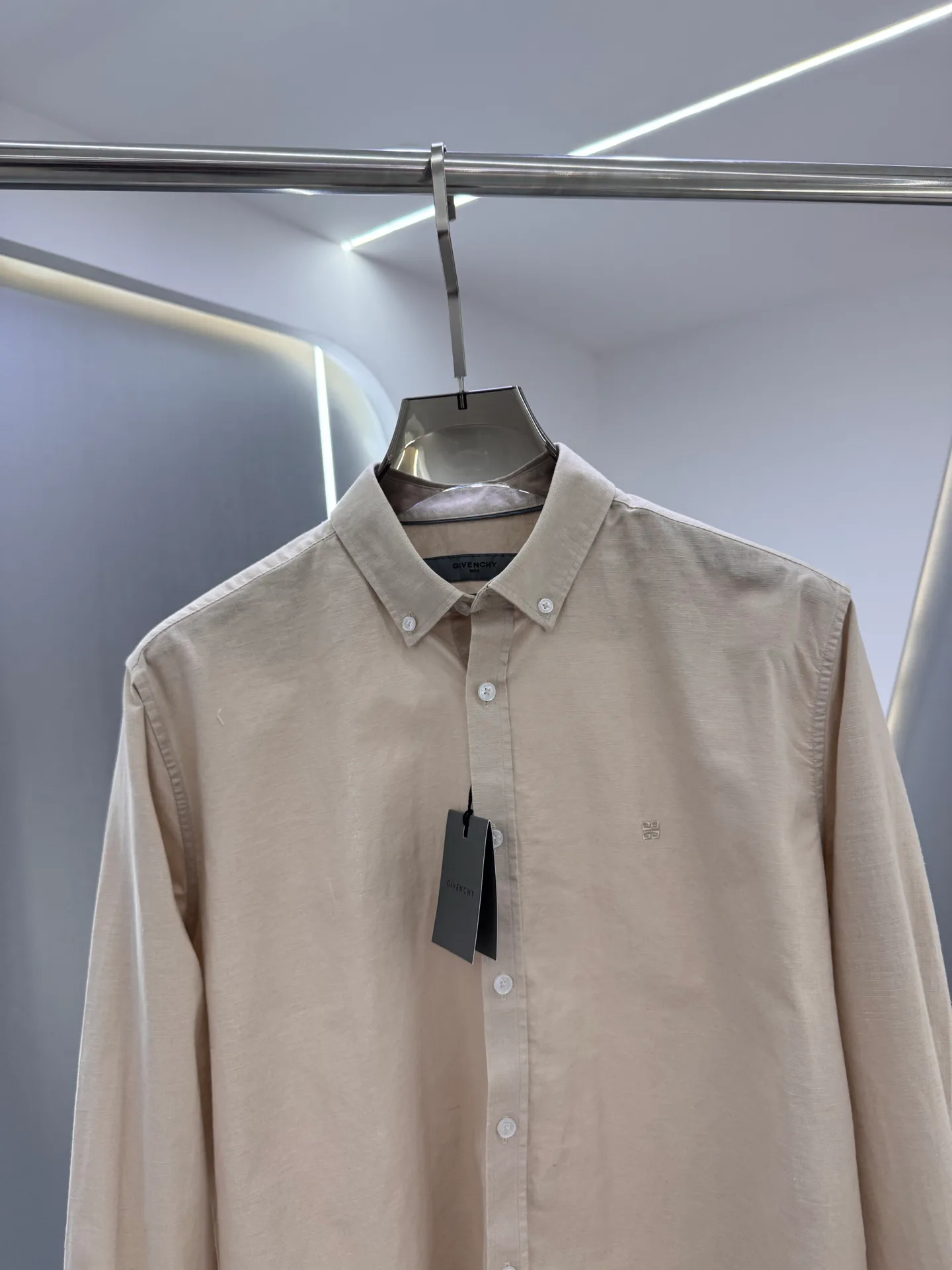 Рубашки Мужские Givenchy 1312373