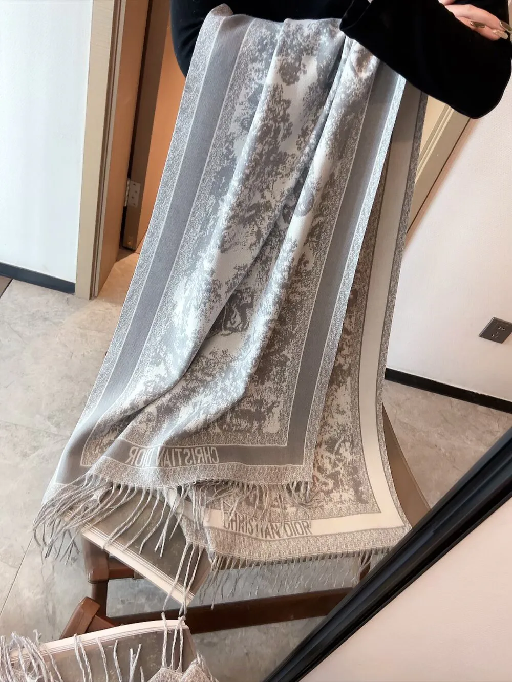 Шарфы Christian Dior 438392