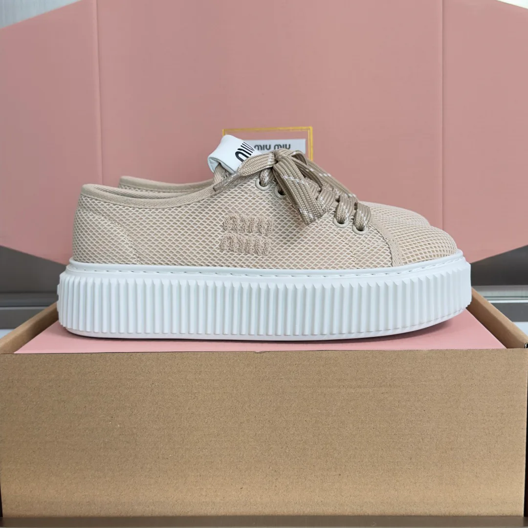 Кроссовки Женские Miu Miu 12708162
