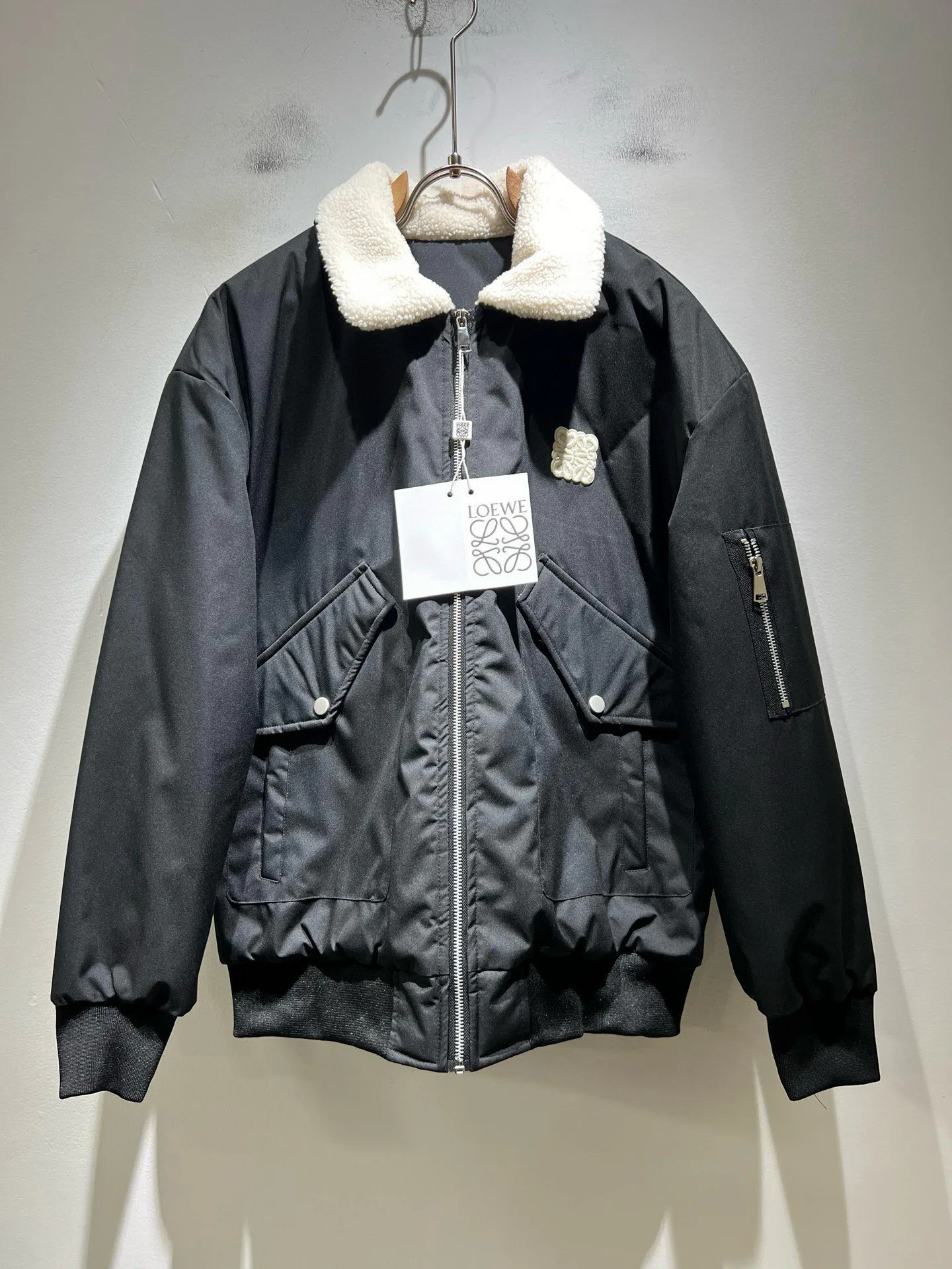 Куртки И Пуховики Мужские Loewe 798806