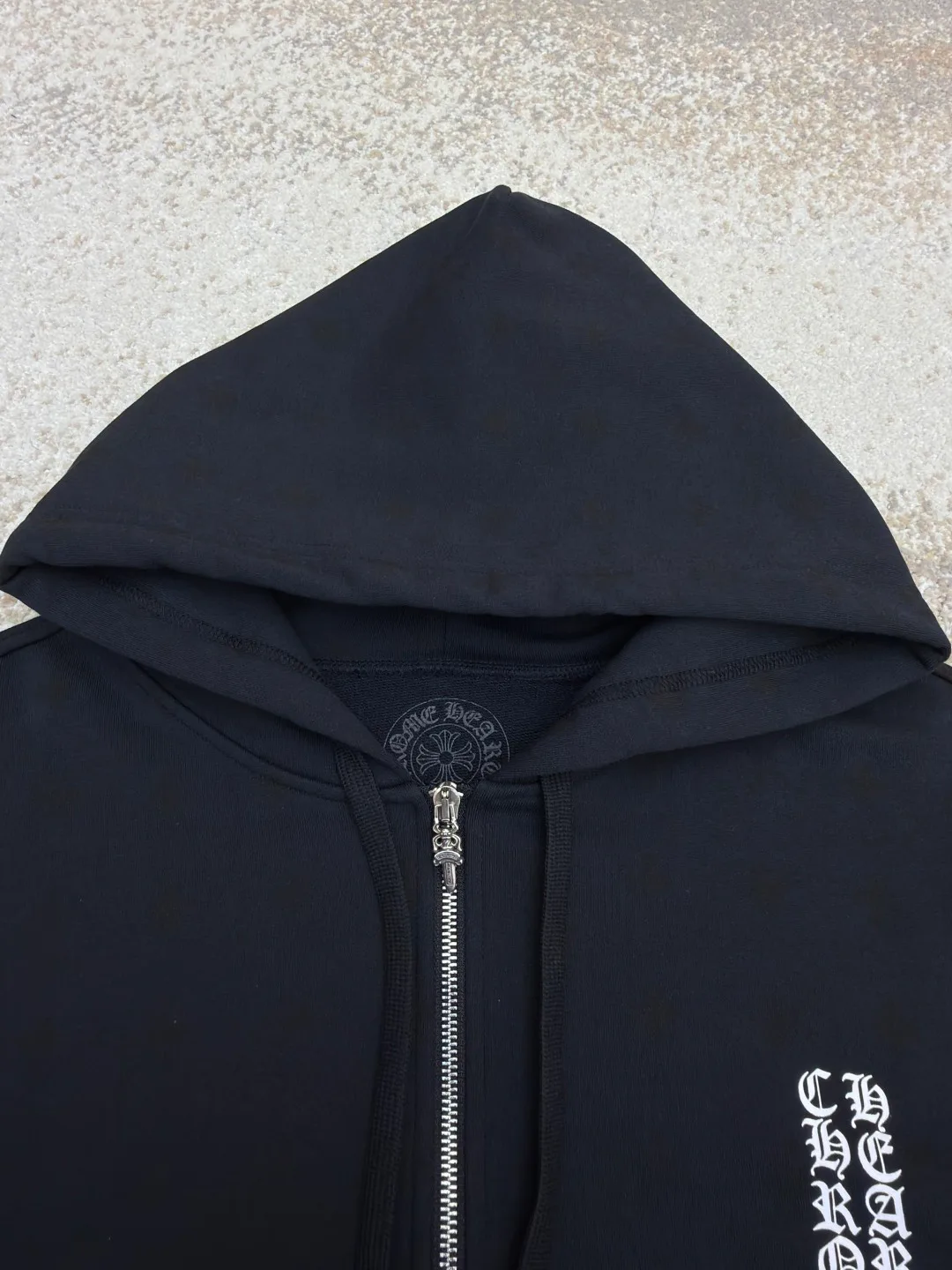Свитшоты И Худи Мужские Chrome Hearts 11760349