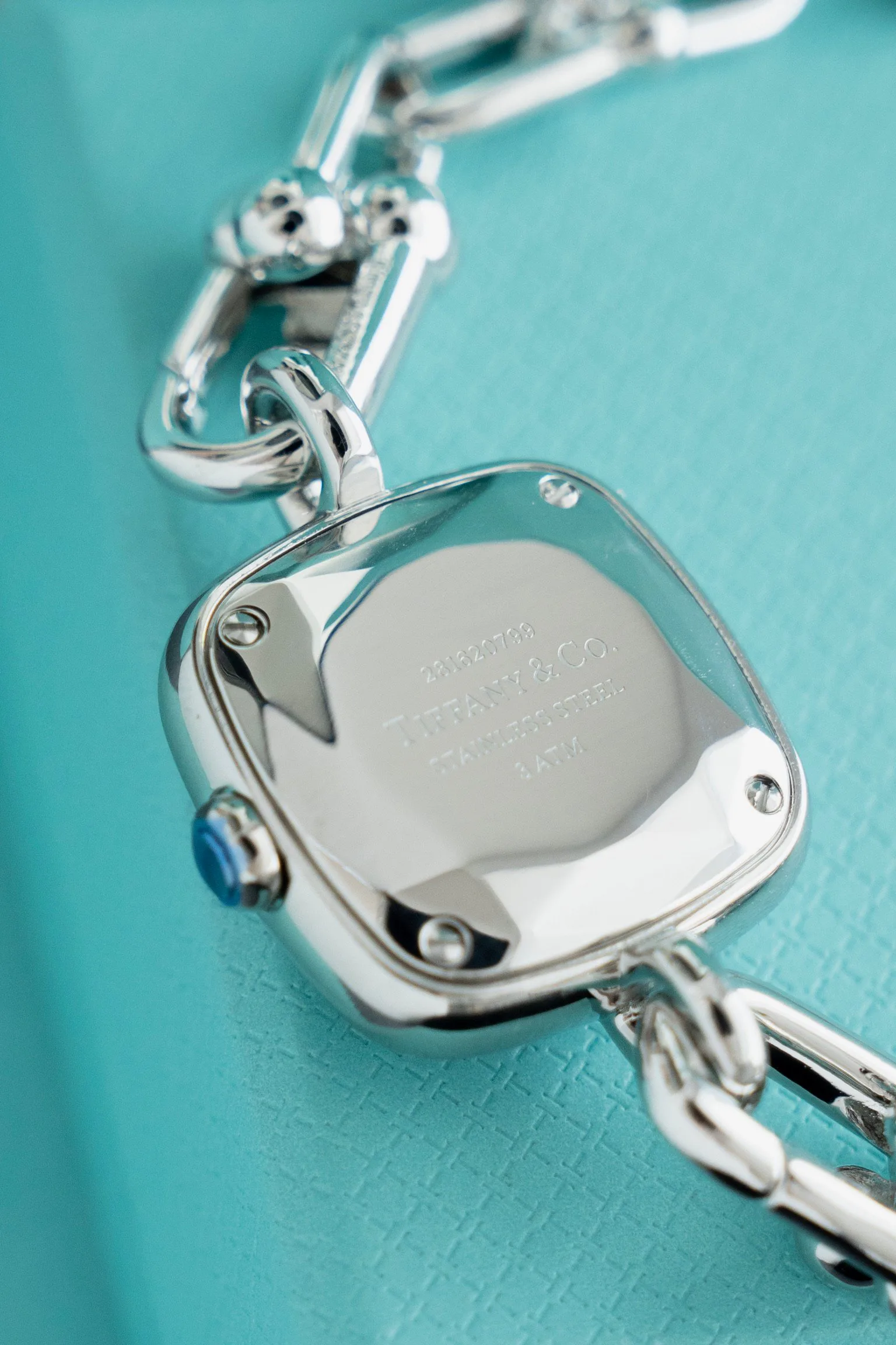 Часы Женские Tiffany 12832611