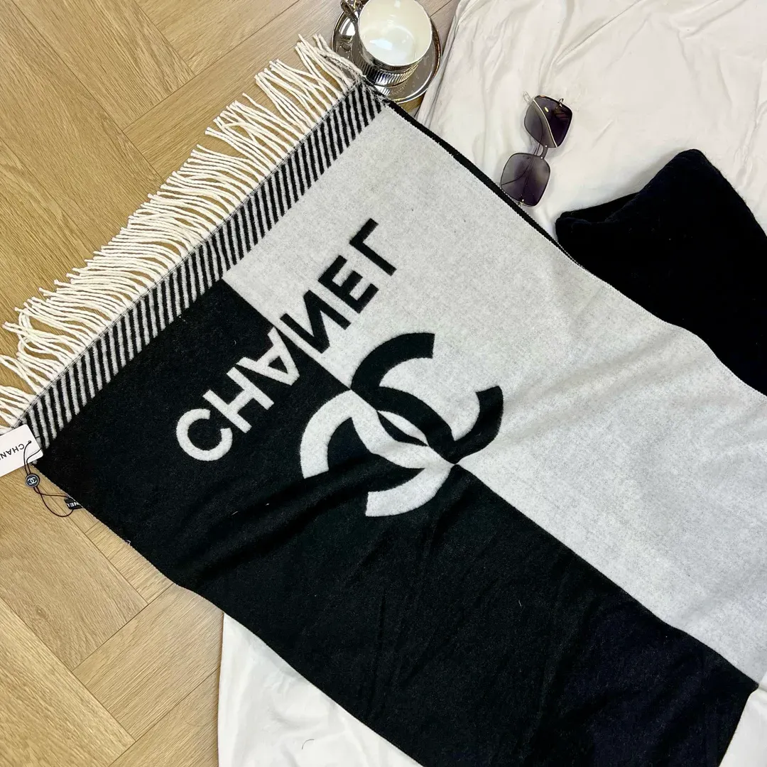 Шарфы Chanel 438535