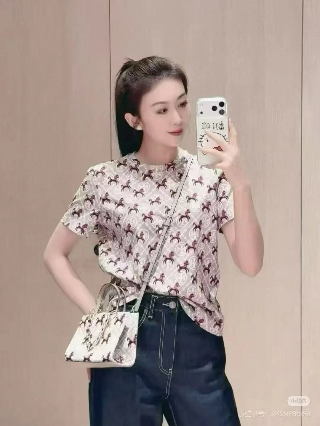 Футболки Женские Tory Burch 11506877