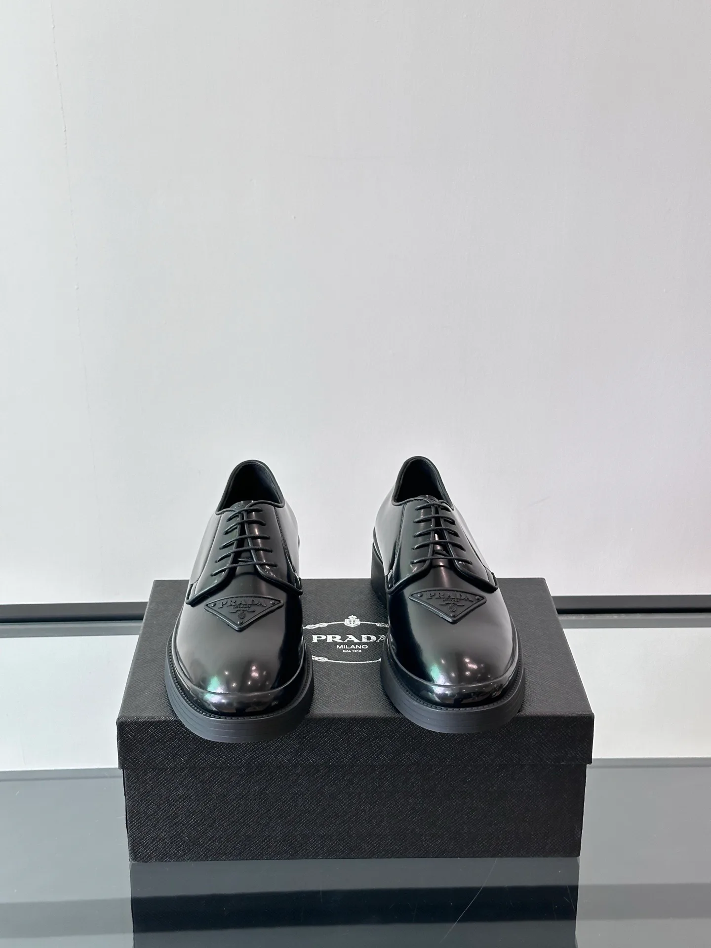 Лоферы И Туфли Мужские Prada 17715979