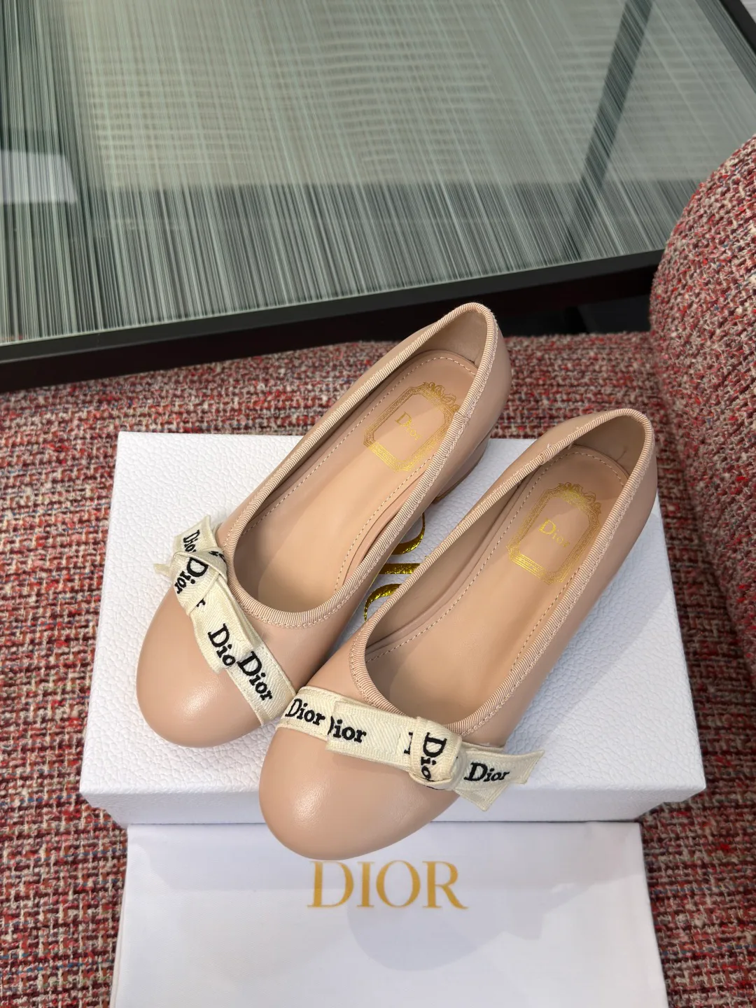 Балетки Женские Christian Dior 17571627