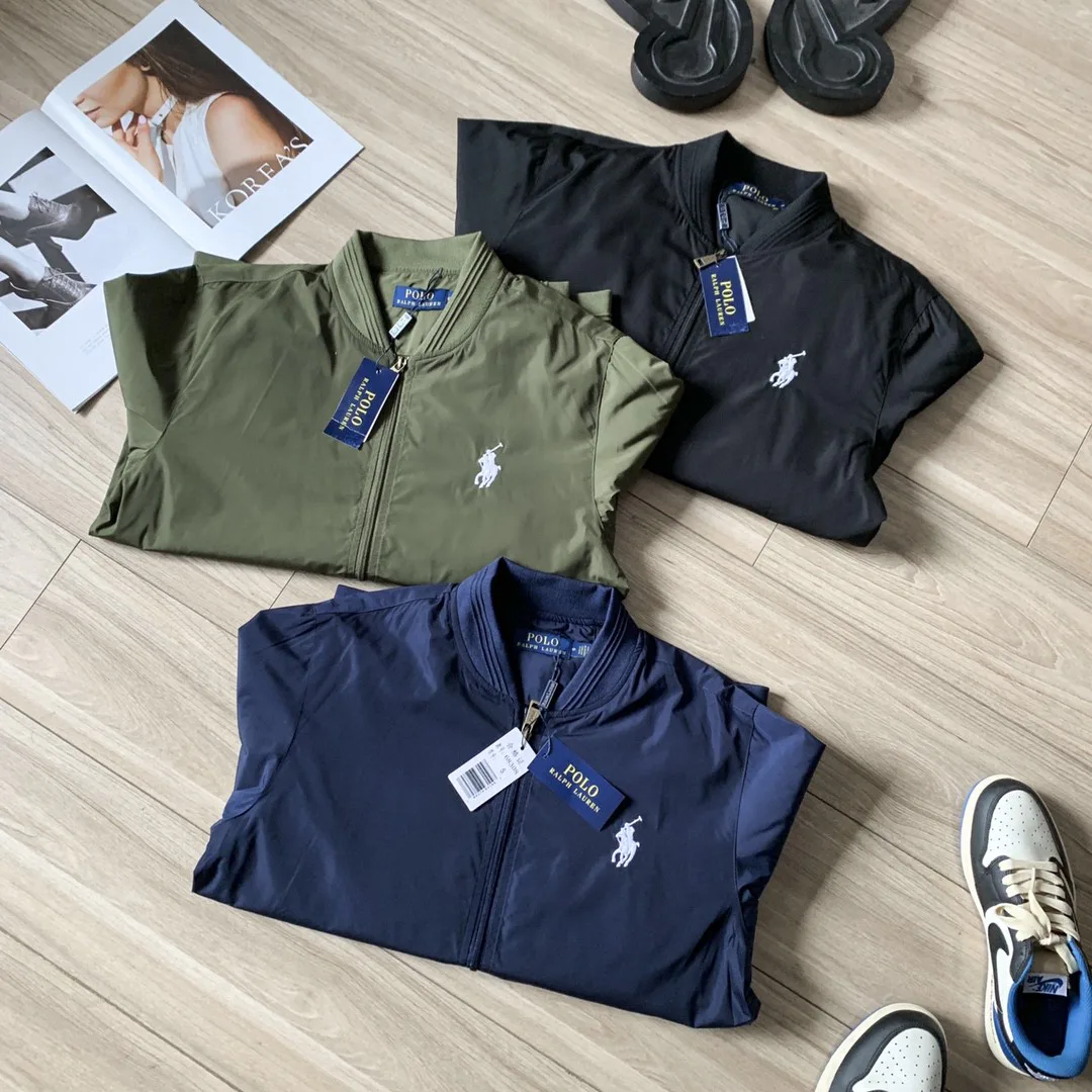 Куртки И Пуховики Мужские Ralph Lauren 15341