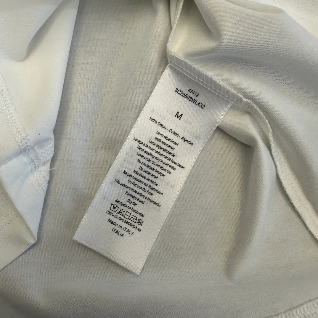 Футболки Женские Christian Dior 5778914