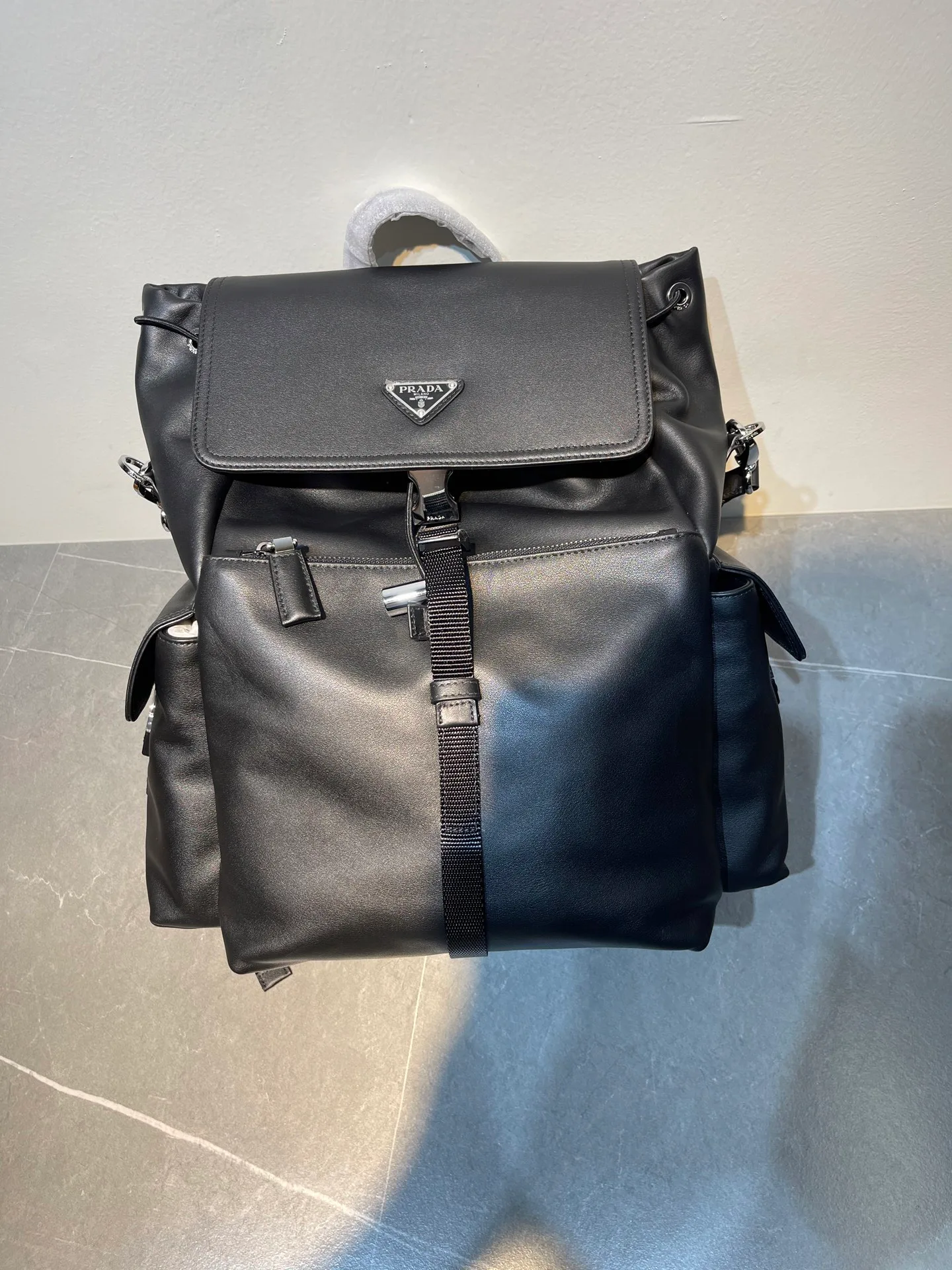 Рюкзаки Мужские Prada 18536268