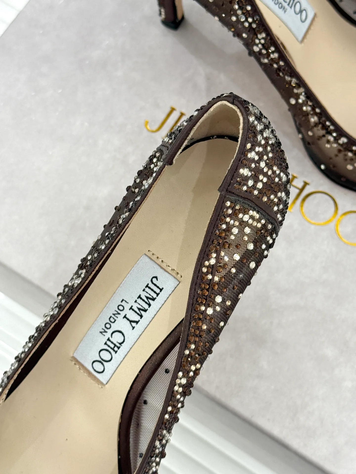 Туфли Женские Jimmy Choo 18170288