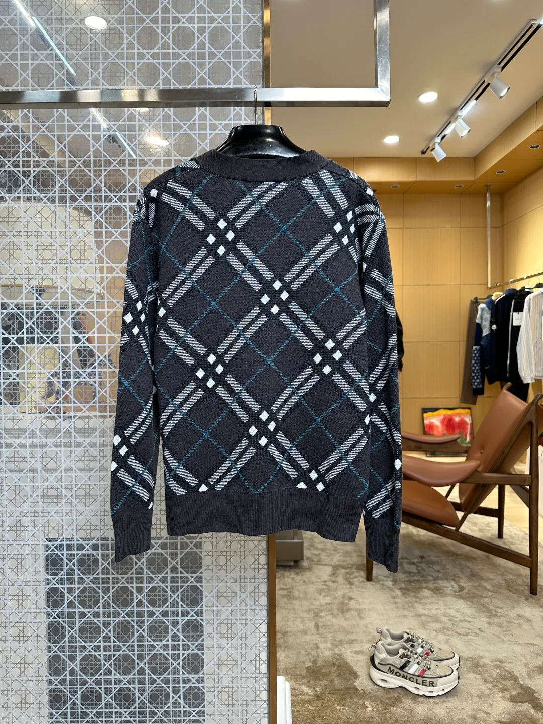 Джемперы И Свитеры Мужские Burberry 18612830