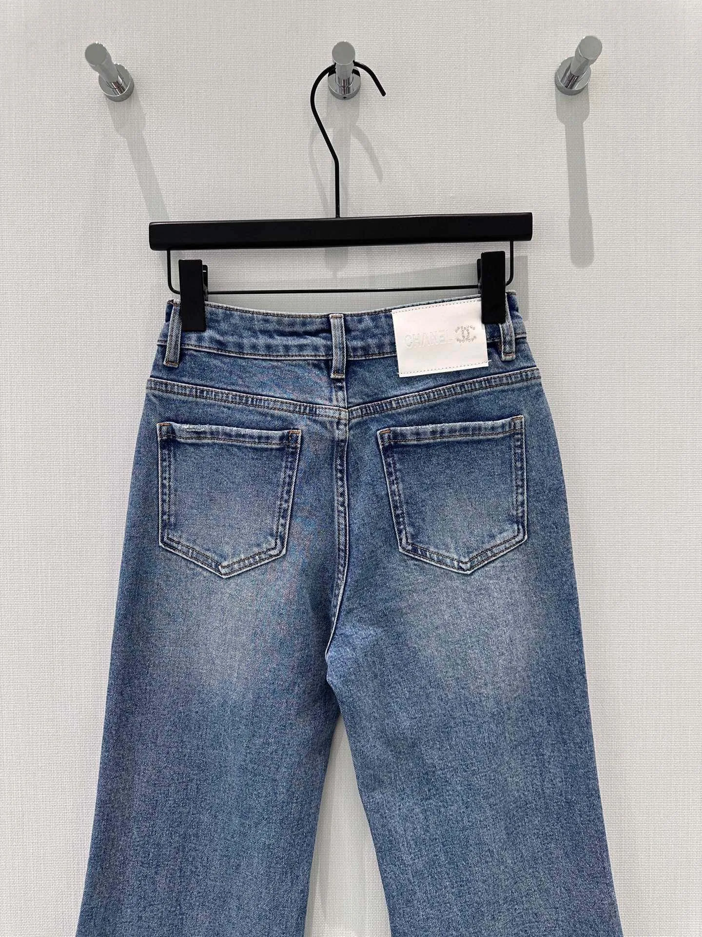 Джинсы Женские Chanel 10049337