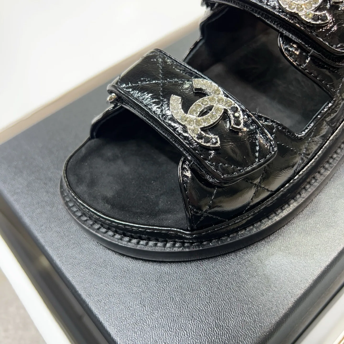 Шлепанцы Женские Chanel 23270