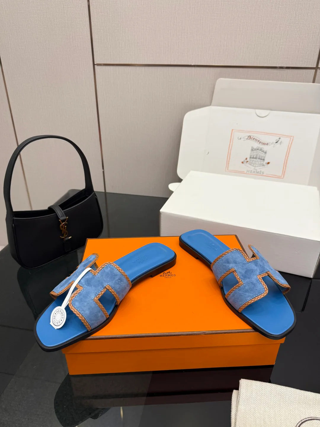 Сандалии Женские Hermes 4502463