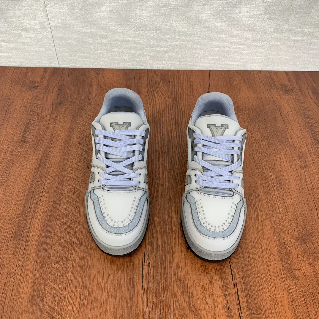 Кроссовки Женские Louis Vuitton 9814286