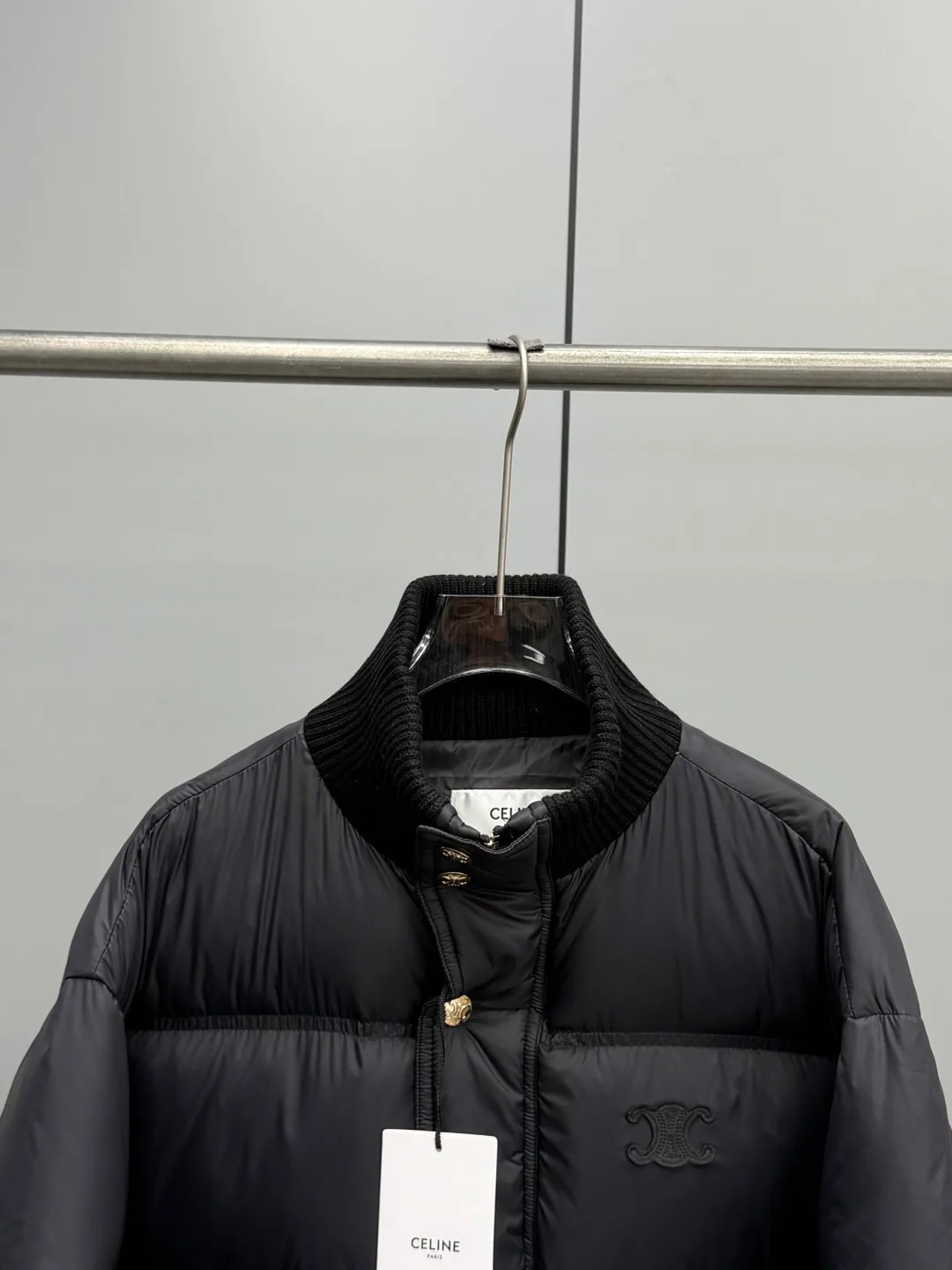 Куртки И Пуховики Женские Celine 18134124