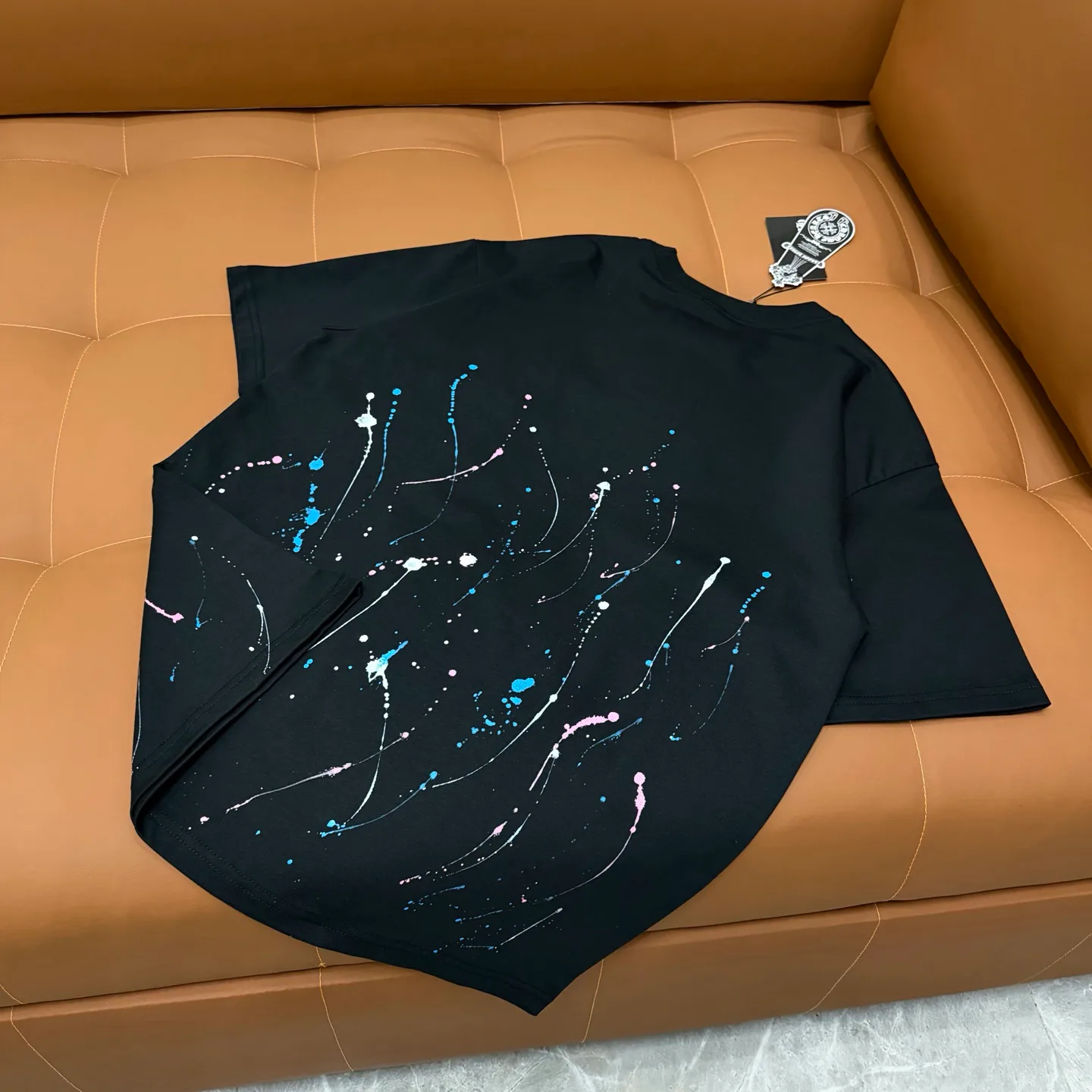 Футболки Женские Chrome Hearts 12538615