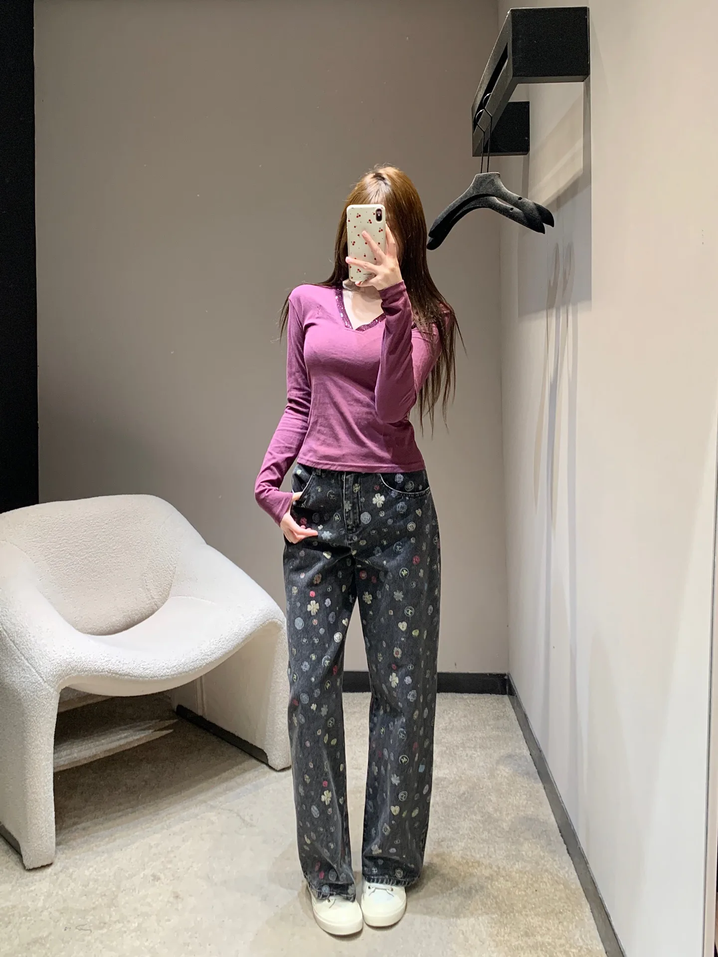 Джемперы И Свитеры Женские Saint Laurent 2339724