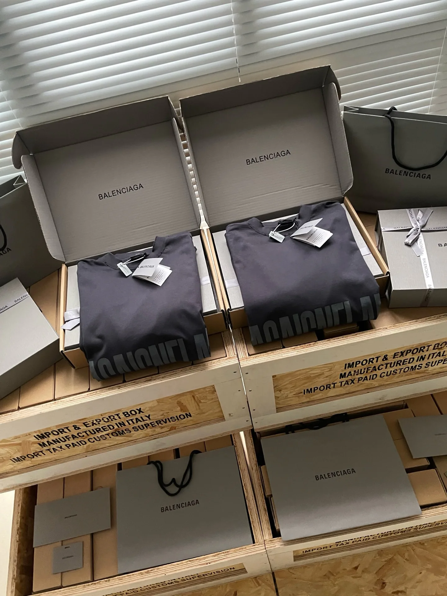 Футболки Мужские Balenciaga 13133386
