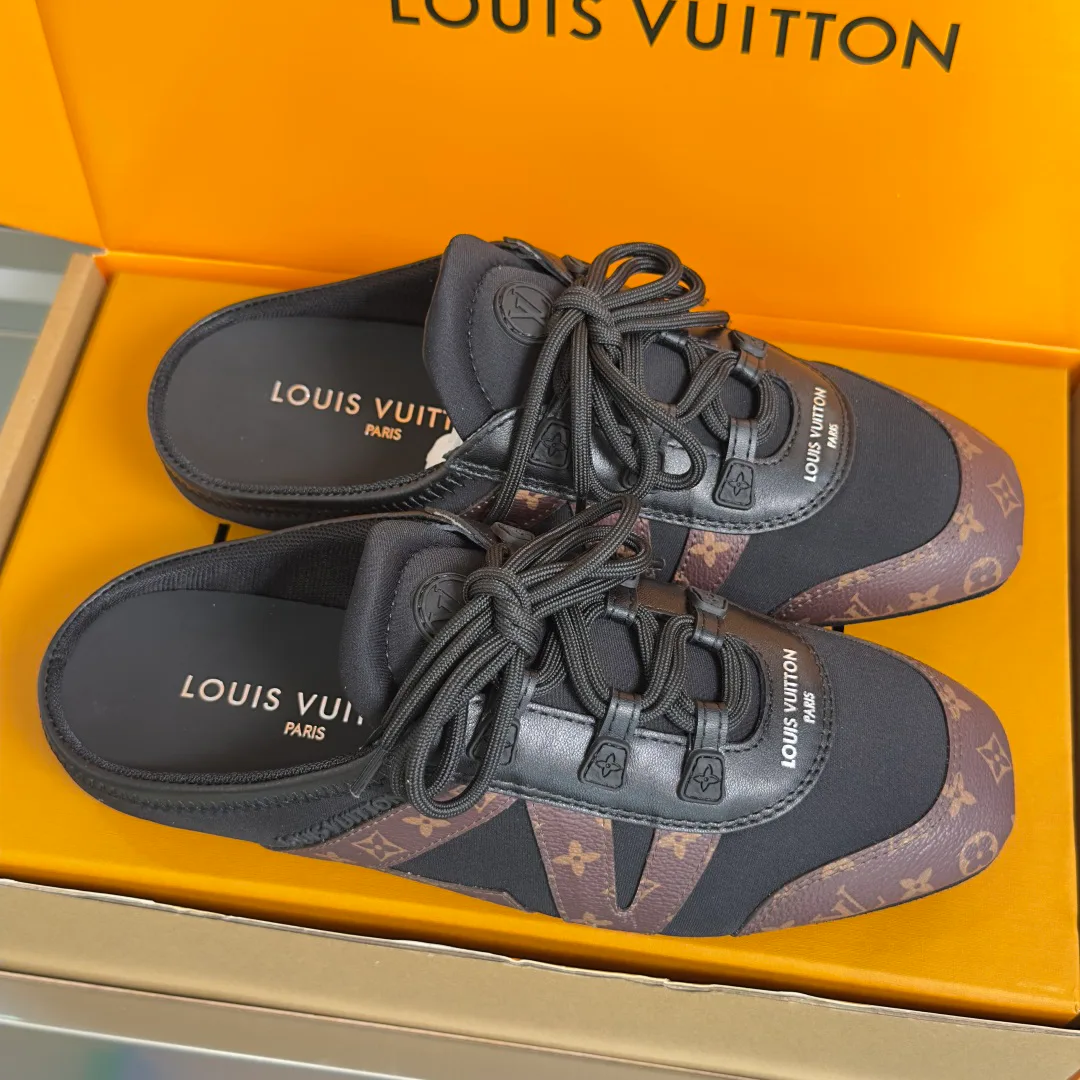 Туфли Женские Louis Vuitton 13540546