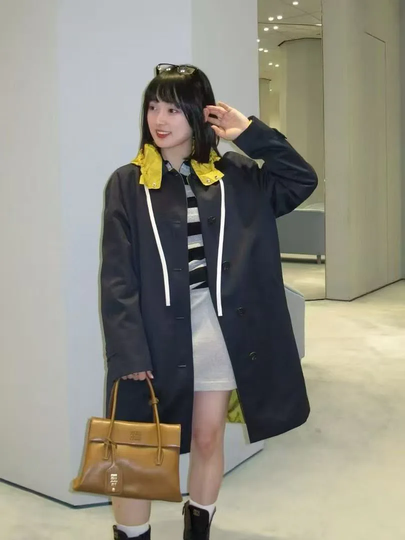 Тренчи Женские Miu Miu 5086994