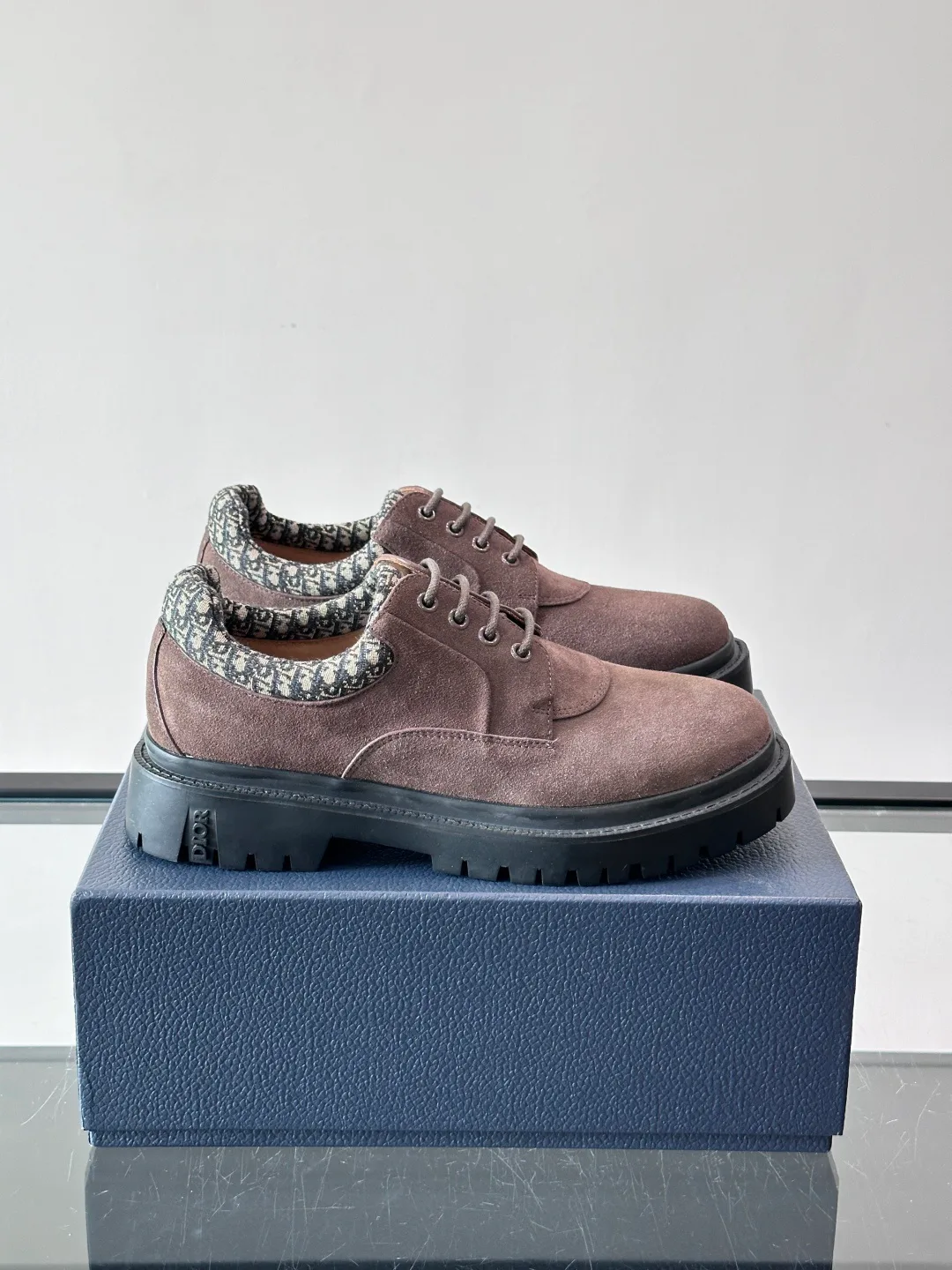 Ботинки Мужские Christian Dior 12900035
