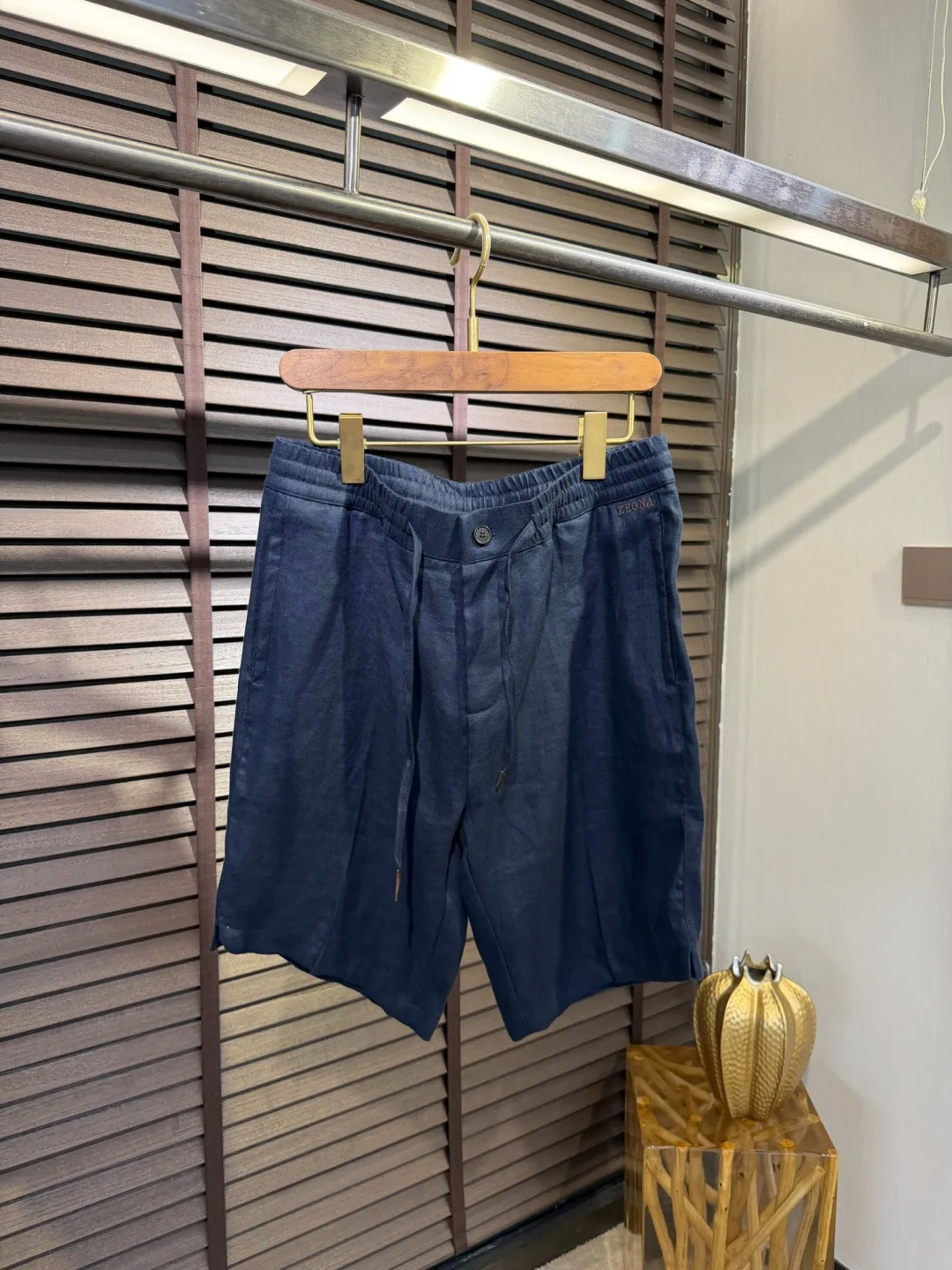 Шорты Мужские Zegna 11019703