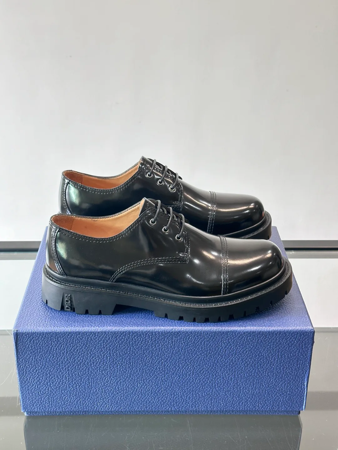 Ботинки Мужские Christian Dior 11447834